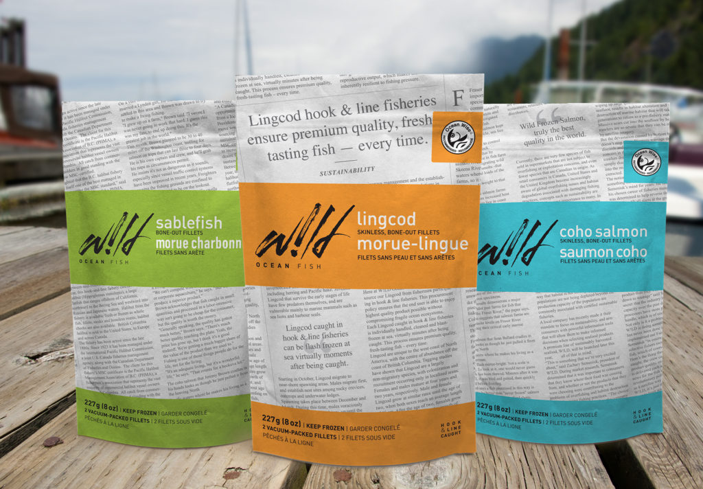award-winning-Vancouver-Package-Design-Wild-Ocean-Fish-Coho-Salmon-Graphic-Design