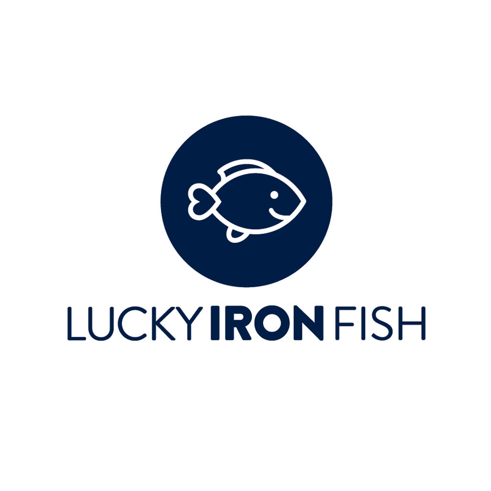 Lucky Iron Fish  Branding & Package Design